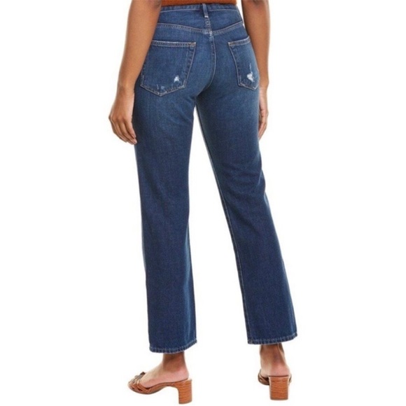 Frame Denim Denim - Frame Denim Le Pixie Hollywood Jeans Size 25